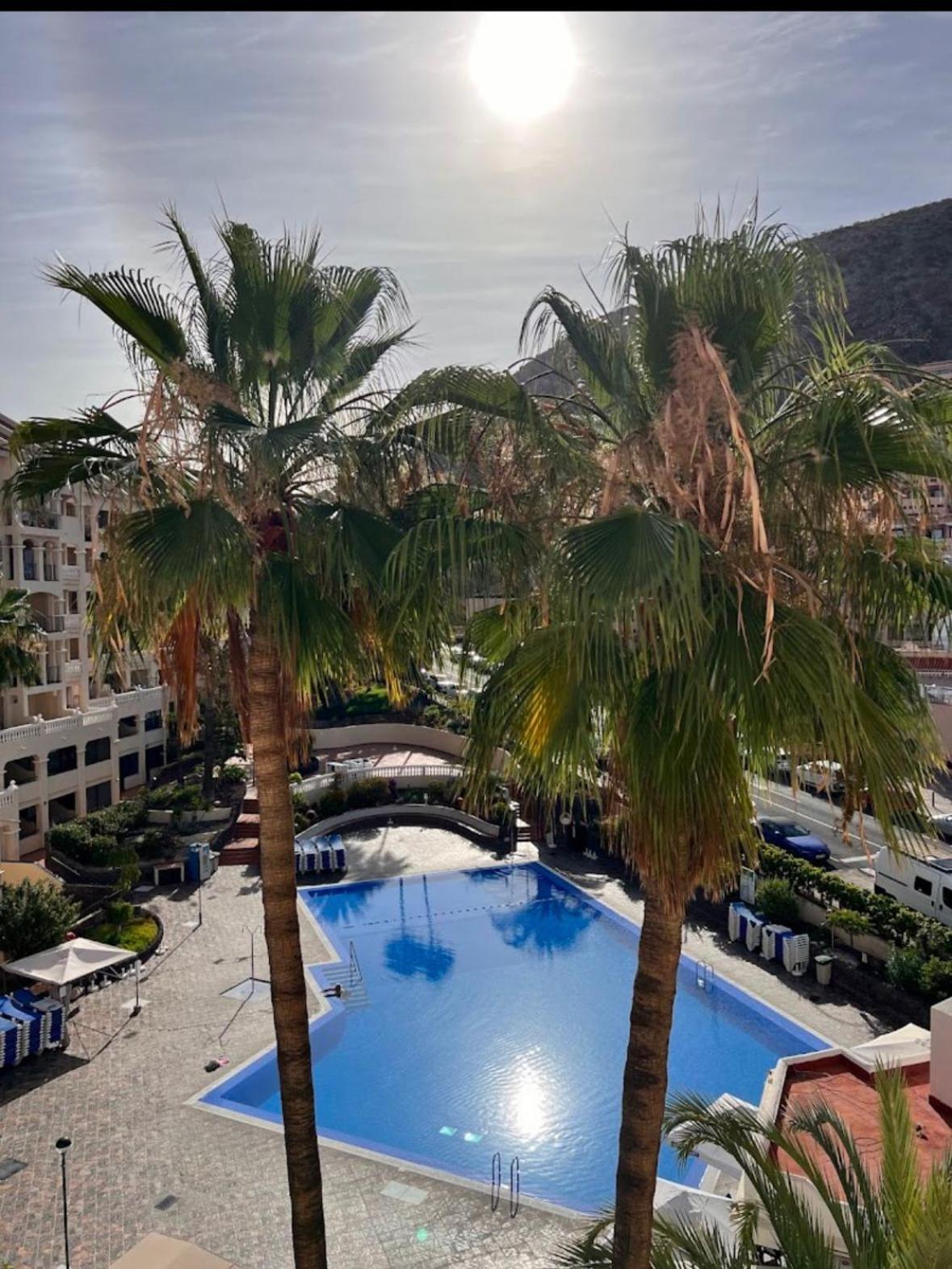 Casa Giori Los Cristianos Castle Harbour Dış mekan fotoğraf